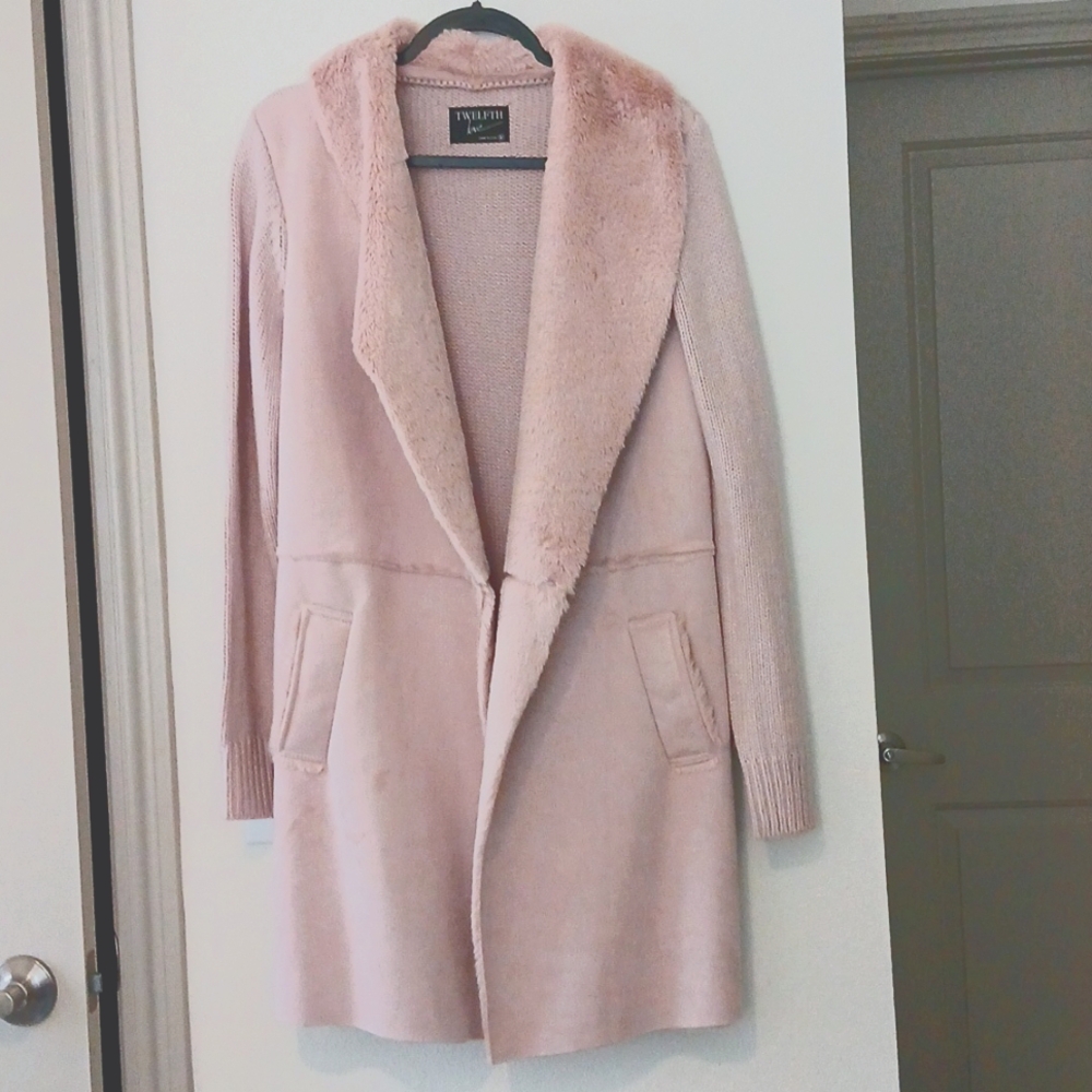 Pink Twelfth Love coat/Jacket
